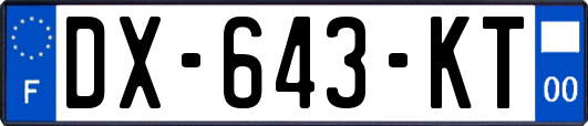 DX-643-KT