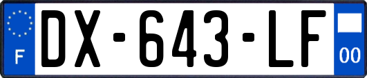 DX-643-LF