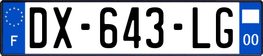 DX-643-LG