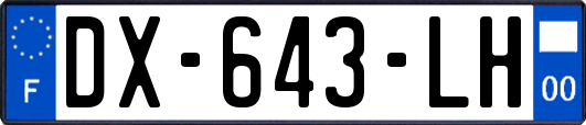DX-643-LH