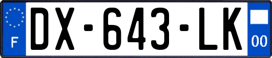 DX-643-LK