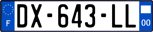 DX-643-LL