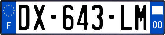 DX-643-LM