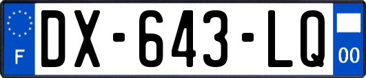 DX-643-LQ