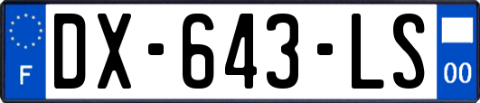DX-643-LS