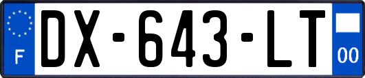 DX-643-LT