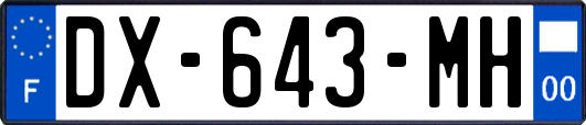 DX-643-MH