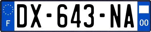DX-643-NA