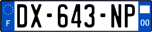 DX-643-NP