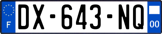 DX-643-NQ