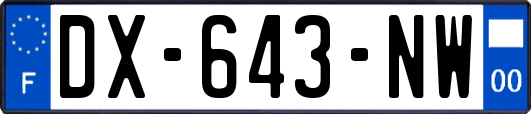 DX-643-NW