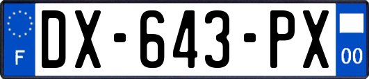 DX-643-PX