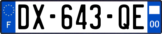 DX-643-QE