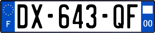 DX-643-QF