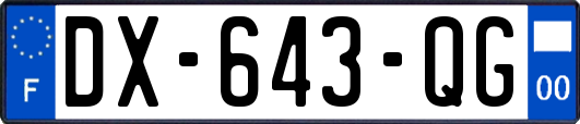 DX-643-QG