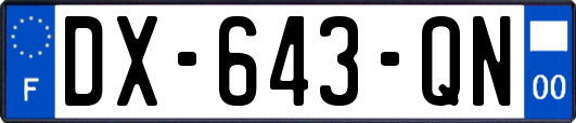 DX-643-QN