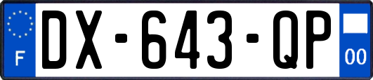 DX-643-QP
