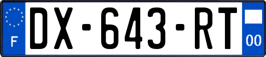 DX-643-RT