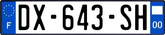 DX-643-SH