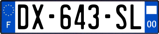 DX-643-SL