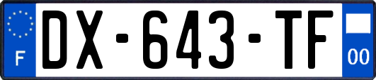 DX-643-TF