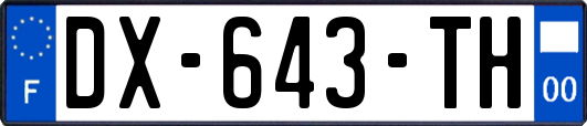 DX-643-TH