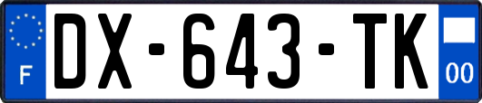 DX-643-TK