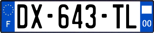 DX-643-TL