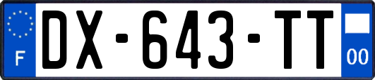 DX-643-TT