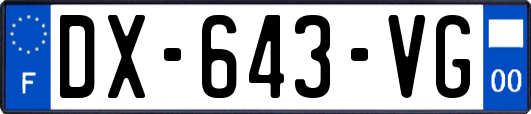 DX-643-VG