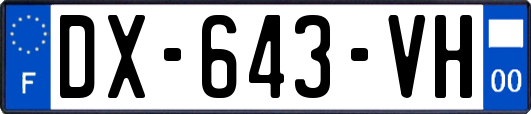 DX-643-VH