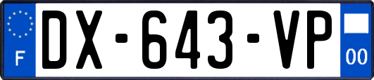 DX-643-VP