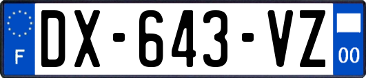 DX-643-VZ