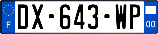 DX-643-WP