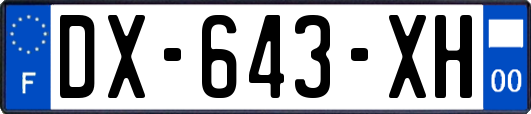 DX-643-XH