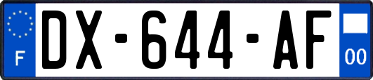 DX-644-AF