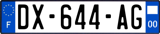 DX-644-AG