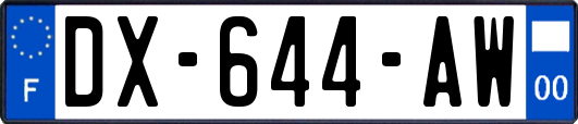 DX-644-AW