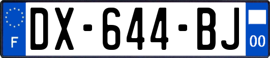 DX-644-BJ