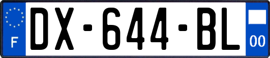 DX-644-BL