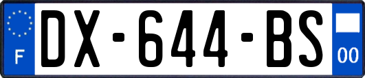 DX-644-BS