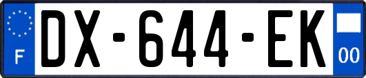 DX-644-EK