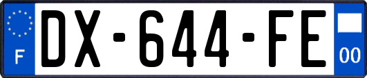 DX-644-FE