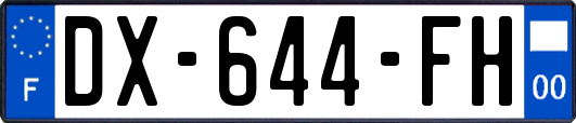 DX-644-FH