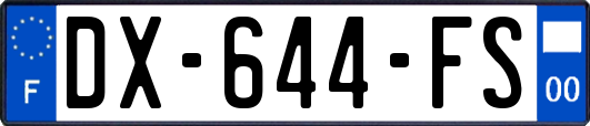 DX-644-FS