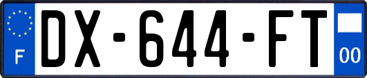 DX-644-FT