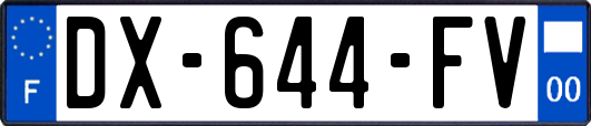 DX-644-FV