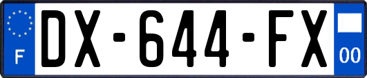 DX-644-FX