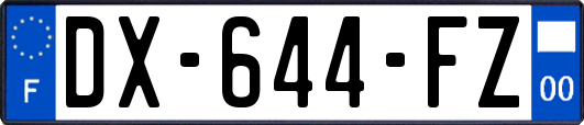 DX-644-FZ