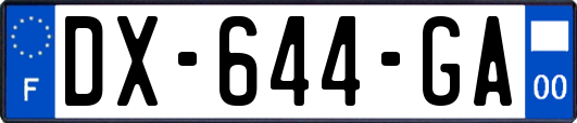 DX-644-GA